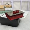 大人気！グッチ さくらんぼ 財布 コピー★かわいいチェリー GGスプリーム キャンバス カードケース（コイン＆紙幣入れ付き） gus37265 - 画像 (3)