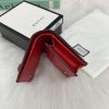 大人気！グッチ さくらんぼ 財布 コピー★かわいいチェリー GGスプリーム キャンバス カードケース（コイン＆紙幣入れ付き） gus37265 - 画像 (5)
