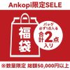ハイブランド福袋2024★スーパーコピーバッグ・小物2点★