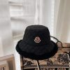 セール新作モンクレール コピーダウンコットン バケットハット moh01025 - 画像 (4)