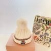 モンクレール  ニットキャップ・ビーニー 偽物 mok81756 - 画像 (3)