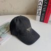 【22/23AW】プラダ ベースボールキャップ 偽物 入手困難品！ pud71156 - 画像 (3)