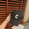 新色☆希少セリーヌ ウール  ベースボールキャップ 偽物 Cec72788