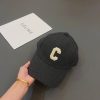 新色☆希少セリーヌ ウール  ベースボールキャップ 偽物 Cec72788 - 画像 (6)