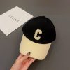 注目★セリーヌ ウール ベースボールキャップ コピー Cev01747 - 画像 (7)
