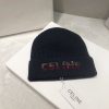 セリーヌ ニットキャップ・ビーニー 偽物 Cex47512 - 画像 (5)