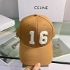 入手困難品！セリーヌ  16 ベースボールキャップ 偽物 Cef28993 - 画像 (7)