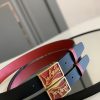 クリスチャンルブタン ベルト コピー 35mm Rui74353 - 画像 (5)