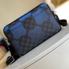 確保済みルイヴィトン ショルダーバッグ 偽物 ポシェット vuz68811 - 画像 (3)