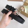 大人気!バーバリー メンズ リバーシブルレザーベルト 偽物 Bar29960 - 画像 (4)