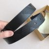 大人気!バーバリー メンズ リバーシブルレザーベルト 偽物 Bar29960 - 画像 (7)