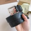 大人気!バーバリー メンズ リバーシブルレザーベルト 偽物 Bar29960 - 画像 (9)