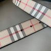 バーバリー 偽物 リバーシブル ヴィンテージチェック ベルト 80548851 - 画像 (3)
