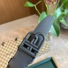 バレンシアガ BB ロゴ レザーベルト コピー bag22837 - 画像 (3)