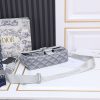 ディオール ヒット ザ ロード バッグ偽物☆カーフスキン DH42E - 画像 (5)