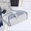 ディオール ヒット ザ ロード バッグ偽物☆カーフスキン DH42E - 画像 (4)
