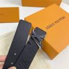 人気急上昇ルイヴィトン ベルト コピー サンチュール・LVシェイプ リバーシブル トリヨン vux02316 - 画像 (6)