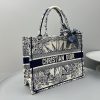 ★日本!!人気！ディオール ブックトート コピー ミディアムバッグ dep81850 - 画像 (2)