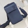 送料込ルイヴィトン フォン ポーチ ショルダーバッグ 偽物 vuc46128 - 画像 (2)