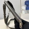 最安値挑戦ルイヴィトン フォン ポーチ ショルダーバッグ コピー vui98255 - 画像 (3)