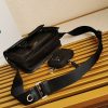 高品質プラダ Re-Nylon x サフィアーノレザー ショルダーバッグ コピー pun61743 - 画像 (3)