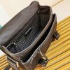 高品質プラダ Re-Nylon x サフィアーノレザー ショルダーバッグ コピー pun61743 - 画像 (5)