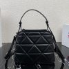 すぐ届プラダ スーパーコピー マチネ オーストリッチ バッグ puv08064 - 画像 (2)