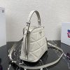 ☆超人気☆プラダ ロゴ ハンドバッグ ショルダーバッグ 偽物 puf30026 - 画像 (3)