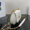 プレゼント最適プラダ  サフィアーノレザー ショルダーバッグ 偽物 pur98525 - 画像 (2)