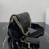 ハイブランド コラボ 2022プラダ コピー システムナッパレザーパッチワーク バッグ puy29692 - 画像 (2)