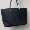希少プラダ Re-Nylon トートバッグ 偽物 レザー ロゴ pum25160 - 画像 (4)