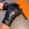 【プレゼントに♪】エルメス ラムスキン手袋 偽物 Nervure ネルヴュール erq88227 - 画像 (2)