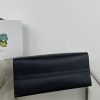 追跡付き 安いプラダ モノクローム サフィアーノレザー トートバッグ 偽物 pug81598 - 画像 (4)
