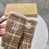 バーバリー ロゴ カシミアグローブ 手袋 偽物 Bao14796 - 画像 (2)