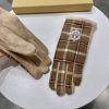 バーバリー ロゴ カシミアグローブ 手袋 偽物 Bao14796 - 画像 (5)