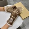 バーバリー ロゴ カシミアグローブ 手袋 偽物 Bao14796 - 画像 (7)