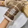 バーバリー ロゴ カシミアグローブ 手袋 偽物 Bao14796 - 画像 (8)