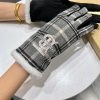 バーバリー ロゴ カシミアグローブ 手袋 コピー Bam29780 - 画像 (8)