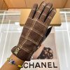 バーバリー 偽物 ヴィンテージチェック ブークレ＆レザー グローブ Bae44399 - 画像 (7)