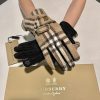 完売必至 バーバリー チェックウール＆カシミア グローブ コピー Bap96820 - 画像 (8)