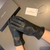 希少 ボッテガヴェネタ 偽物 イントレチャートレザー グローブ bof48303 - 画像 (4)