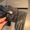 希少 ボッテガヴェネタ 偽物 イントレチャートレザー グローブ bof48303 - 画像 (7)