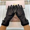 大人気!ディオール 偽物 ブラックラムレザーのグローブ der26166 - 画像 (8)