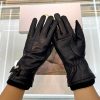 大人気!ディオール 偽物 ブラックラムレザーのグローブ der26166 - 画像 (9)