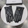 グッチ〔GGマーモント〕レザー グローブ コピー guk47194 - 画像 (3)