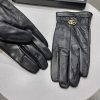 グッチ〔GGマーモント〕レザー グローブ コピー guk47194 - 画像 (7)