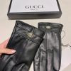 完売必至 グッチ GGロゴ レザーグローブ 手袋 コピー gul35914 - 画像 (6)