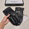 完売必至 グッチ GGロゴ レザーグローブ 手袋 コピー gul35914 - 画像 (7)