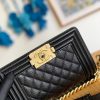 目を惹くカラー シャネル 偽物 ボーイ シャネル ショルダーバッグ shb25505 - 画像 (6)