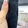 プラダ ロゴ付 ブラックレザー グローブ コピー puu55945 - 画像 (5)